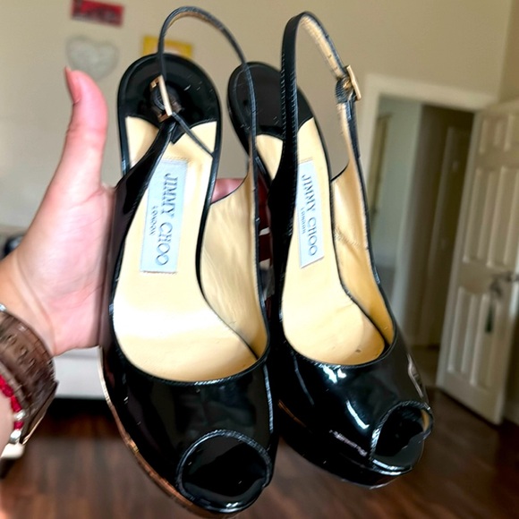 Jimmy Choo High Heels - Picture 5 of 5